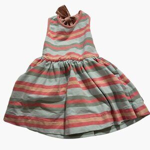 Matilda Jane Easy Living Dress Size 2 Gently used condition No flaws noted Clean